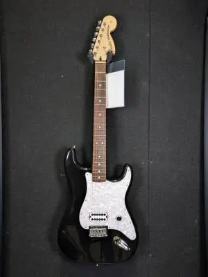 Store Special Product - Fender - Tom DeLonge Signature Stratocaster - Black